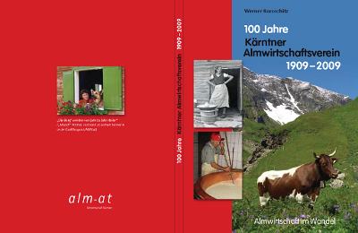 100 Festzeitschrift Kaerntner Almwirtschaft