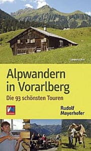 Alpwandern In Vorarlberg