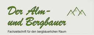 Logo Der Alm Und Bergabuer